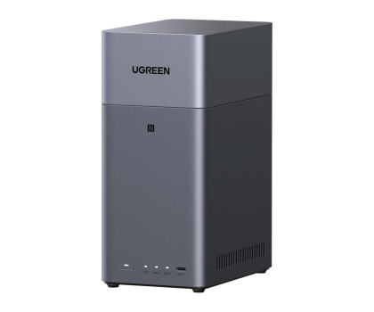 Dysk sieciowy UGREEN DH2300 2-dyskowy